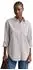 GANT Classic Poplin Gestreiftes Hemd (4300239) deep braun