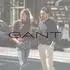 GANT Classic Poplin Gestreiftes Hemd (4300239) deep braun