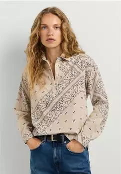 Pepe Jeans Georgy Shirt Funktionsshirt (59717439) malt beige