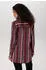 Aniston Schlupfbluse Vokuhila (36551613) schwarz/pink/rot/rose/orange/lila/sanftes weiß/gestreift