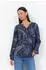 Soyaconcept SC-HALNA 2 AOP Druckbluse (58346215) navy combi