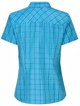 VAUDE Women's Tacun Shirt II aqua