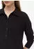 s.Oliver Langarm Hemdbluse Elastisches Jersey (2181445) schwarz