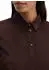 Marc O'Polo Bluse regular in samtiger Cord-Qualität (5000009198) black cherry