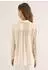 Cecil Langarmbluse aus softer Viskose (54929500) pearl beige