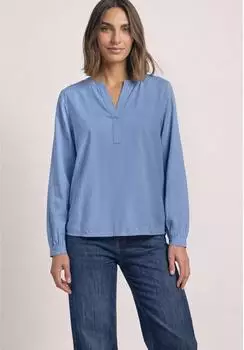 Street One Bamika Split Neck Tunika (A345925)
