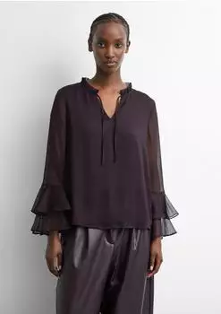 Comma Bluse lila (2184969.4925)