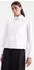Seidensticker Boxy Hemdbluse in A- Linie mit langer Manschette Weiß (60.854735-0001- )