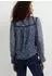 Pepe Jeans Gania Shirt Blouse Top (PL3051557) azul