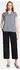 Betty Barclay Schlupfbluse Kurzarm (14774344) blau/weiß