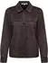 Only ONLMIRA L/S Faux Suede Shirt Regular Fit Hemdbluse (15369264) coffee bean