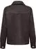 Only ONLMIRA L/S Faux Suede Shirt Regular Fit Hemdbluse (15369264) coffee bean