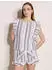 Apricot Regular Fit Bluse mit Umlegekragen (20444505) weiß