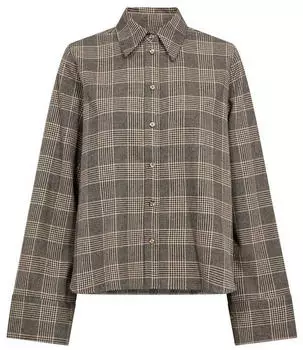 Mos Mosh MMMattie Flip Hemd (182440) beige