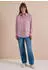 Cecil Langarmbluse aus reiner Baumwolle (78056219) mellow rose
