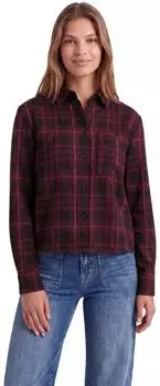 Street One Langarm Hemdbluse mit Karomuster (F34702237857)