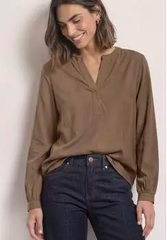 Street One Bamika Split Neck Tunika (A345925)