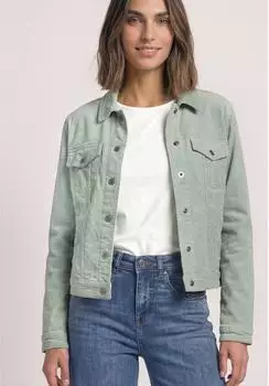 Street One Jacke aus Cord mit Knopfleiste (A21317318100)