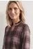 Street One Langarm Chiffon-Bluse mit Split Neck (A34694237870)