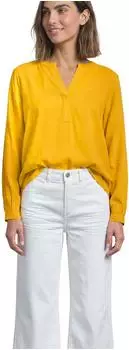 Street One Bamika Split Neck Tunika (A345925)