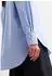 Seidensticker Oxford Hemdbluse Oversized mit tiefer Passe Blau (60.853591-0011- )