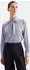Seidensticker Hemdbluse mit abnehmbarer Schluppe Blau (60.853583-0019- )
