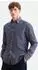 Seidensticker Regular Casual Hemd Gestreift Blau (01.852213-0018- )