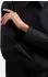 Seidensticker Hemdbluse in A- Linie aus Twill mit langer Manschette Schwarz (60.853664-0039- )