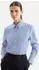 Seidensticker Hemdbluse aus Baumwollsatin Blau (60.853134-0015- )