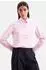 Seidensticker Hemdbluse regular fit aus Cotton Satin Stretch Rosa/Pink (60.854677-0042- )