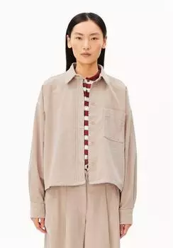armedangels NALAANI CORDBLUSE | Bio-Baumwoll Mix - beige ( ) (30008645-3683)