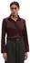 Marc O'Polo Jersey-Bluse (B01205252505) black cherry