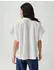 Opus Festelle Blusenshirt weiß