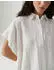 Opus Festelle Blusenshirt weiß