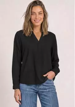 Street One Bamika Split Neck Tunika (A345925)