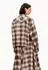 armedangels NALAANI PATCHED KARIERTE BLUSE |100% Bio-Baumwolle - mehrfarbig ( ) (30009039-3897)
