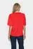 Saint Tropez BrianaSZ Kurzarmbluse (37173640) flame scarlet