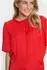 Saint Tropez BrianaSZ Kurzarmbluse (37173640) flame scarlet