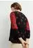 Pepe Jeans Geronima Shirt Bluse Top (PL3051571) schwarz