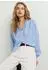 Pepe Jeans Jennias Shirt Bluse Top (38925621) horizon blau