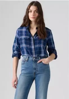 Levi's Hemdbluse mit Krempelärmeln (005NJ-0015) pretty in