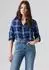Levi's Hemdbluse mit Krempelärmeln (005NJ-0015) pretty in