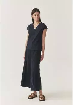 Tatuum Frama Bluse dunkelblau