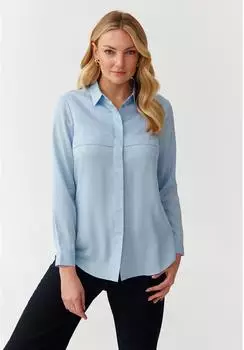 Tatuum Korota Bluse hellblau