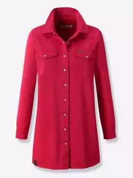 Witt Weiden Denim Bluse (212048) erdbeere