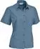 Maul Sandnes XT 1/2 Bluse (5531000950) grau/light blue