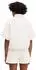 Marc O'Polo Kurzarmbluse aus Organic-Cotton-Lyocell-Mix weiß