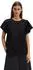 Marc O'Polo Kurzarmbluse aus Premium-Popeline (41650912) schwarz