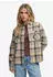 Superdry Check Flannel Boyfriend Langarmhemd Relaxed Fit (W4010596A-L9X-8) eden check brown