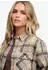 Superdry Check Flannel Boyfriend Langarmhemd Relaxed Fit (W4010596A-L9X-8) eden check brown